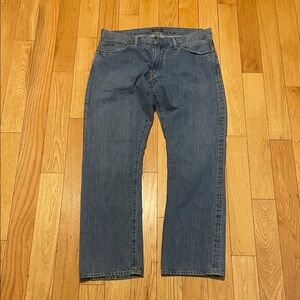 Polo by Ralph Lauren Men's Straight Jeans - Medium Blue